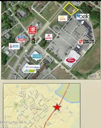 $58,000 | 0 Lot D East Boulevard, Williamston, NC 27892