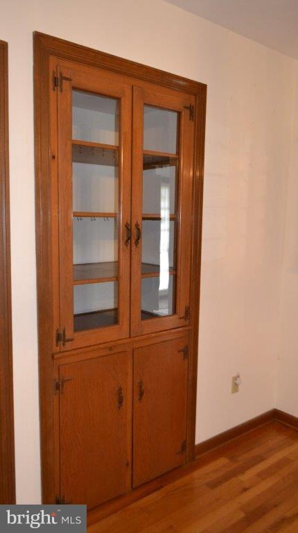 206 Friendship Road Elkton, MD 21921 - Photo 12 of 30 Original Built-in China Cabinet