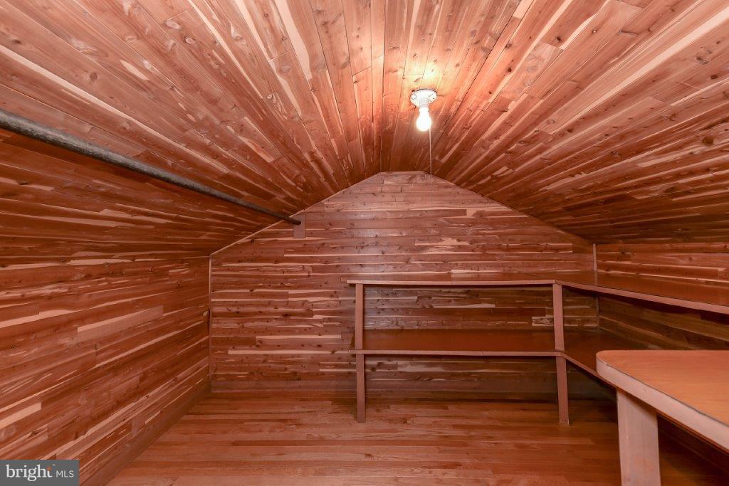 206 Friendship Road Elkton, MD 21921 - Photo 15 of 30 HUGE AND LIGHTED - Walk~in Cedar Closet.