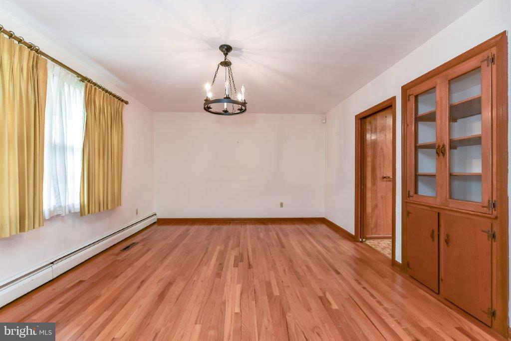 206 Friendship Road Elkton, MD 21921 - Photo 10 of 30 Spacious Formal Dining Room with Hard Wood Floors