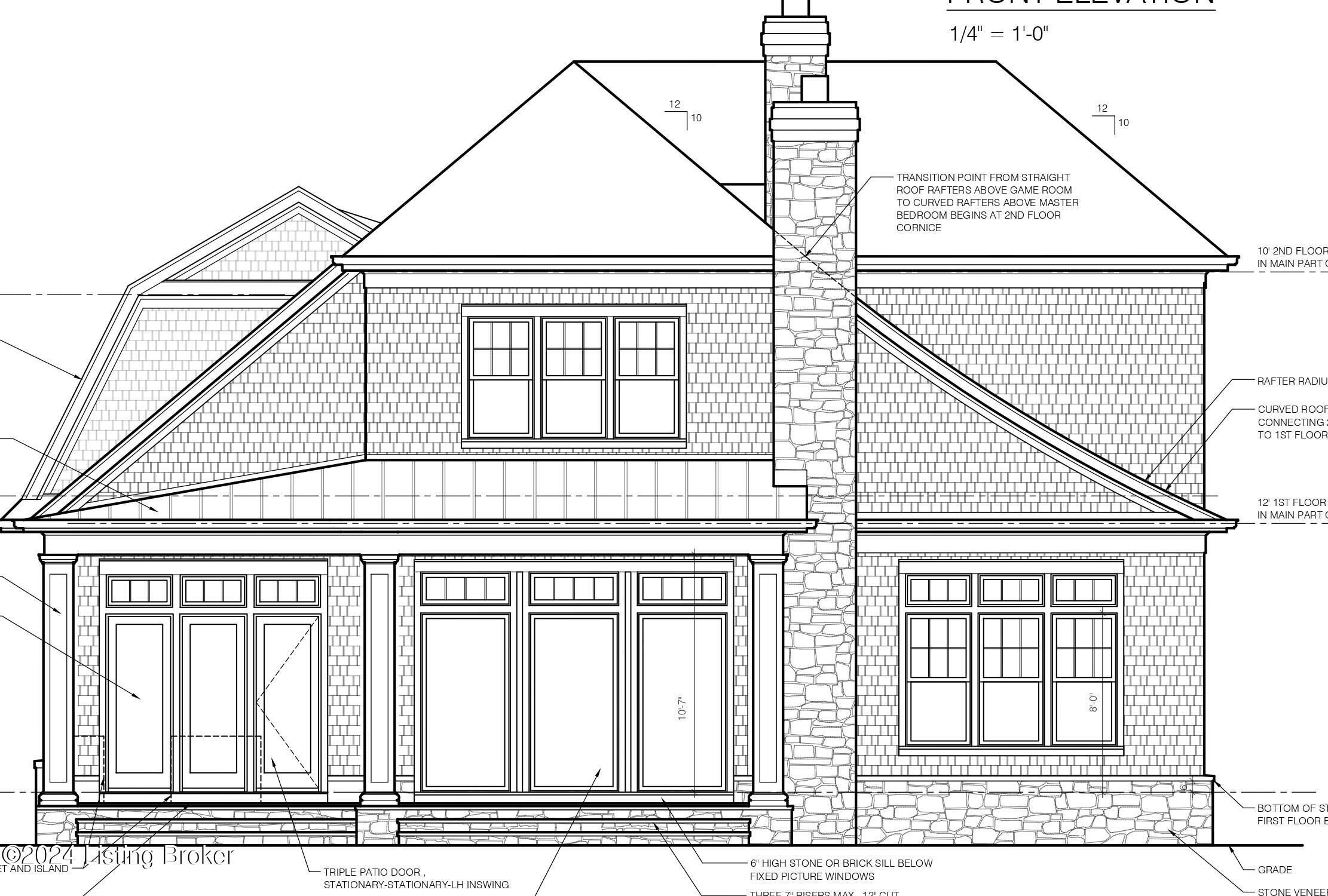 8223 Sutherland Farm Road Prospect, KY 40059 - Photo 2 of 6 Rear elevation