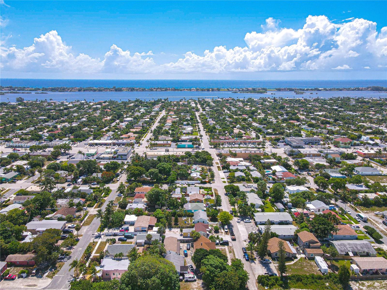 515 Valley Forge Road West Palm Beach, FL 33405 - Photo 1 of 9 an aerial view of a city