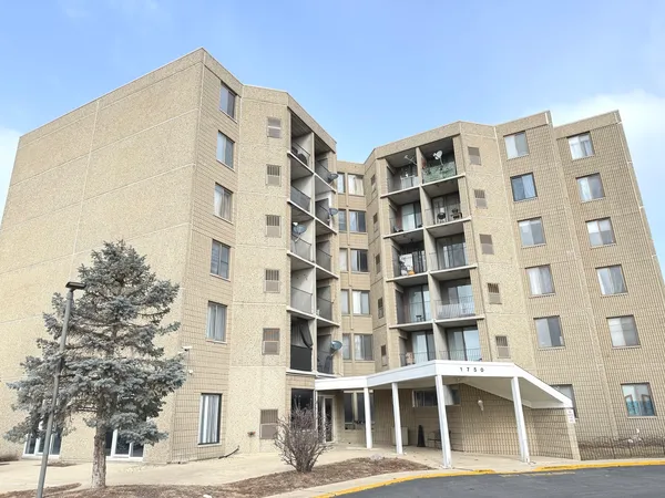 $1,400 | 1750 North Marywood Avenue, Unit 507, Aurora, IL 60505