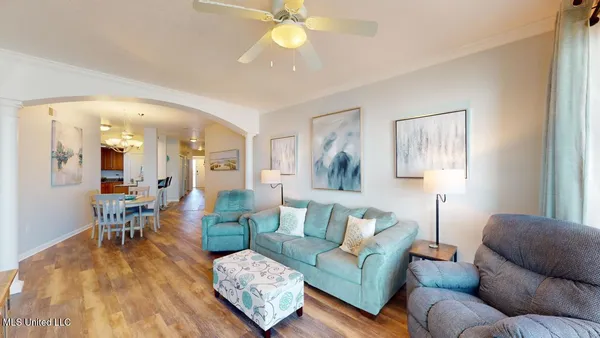 $2,995 | 2228 Beach Drive, Unit 704, Gulfport, MS 39507