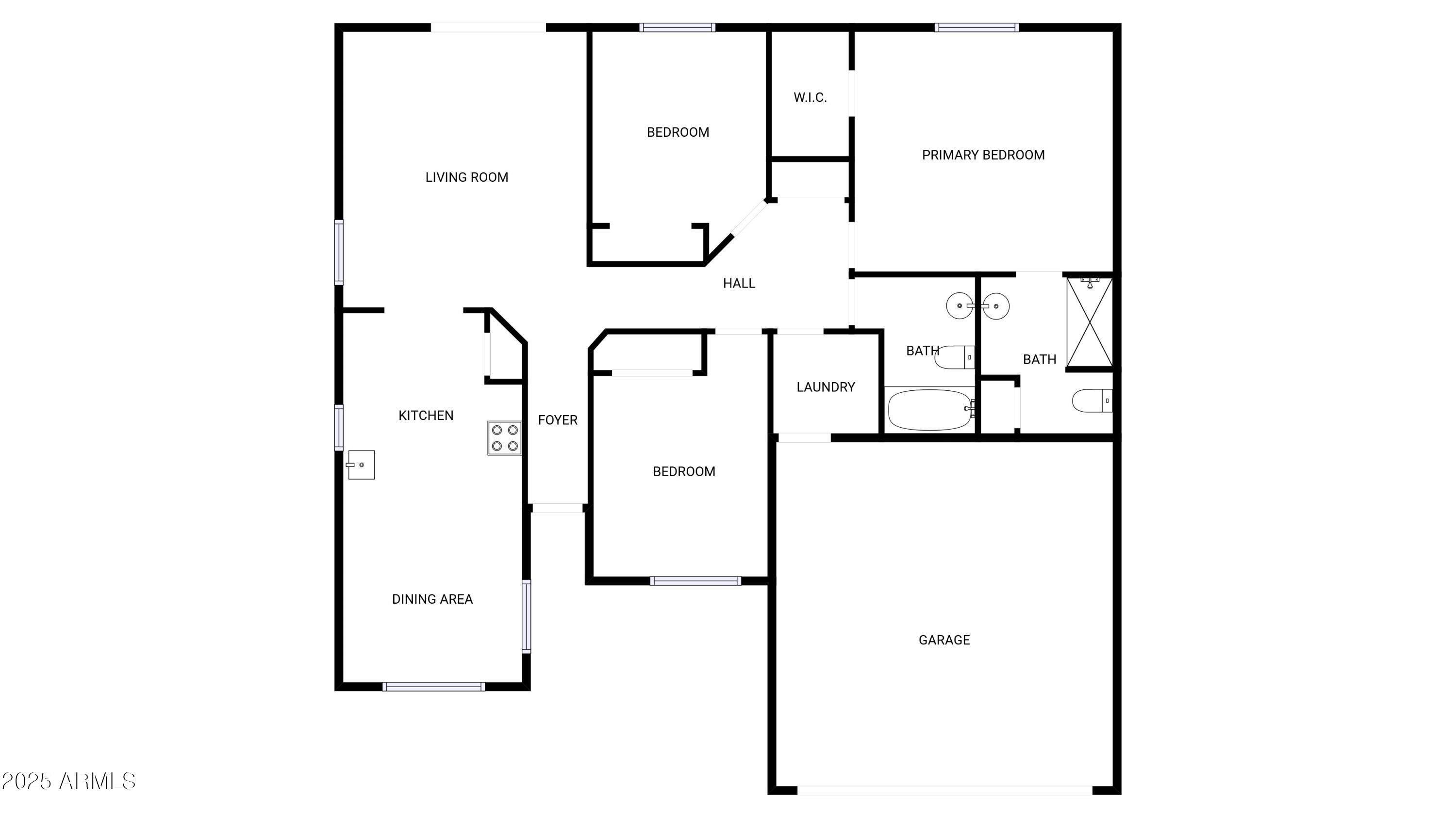 1213 West Darrel Road Phoenix, AZ 85041 - Photo 21 of 21 Floor1