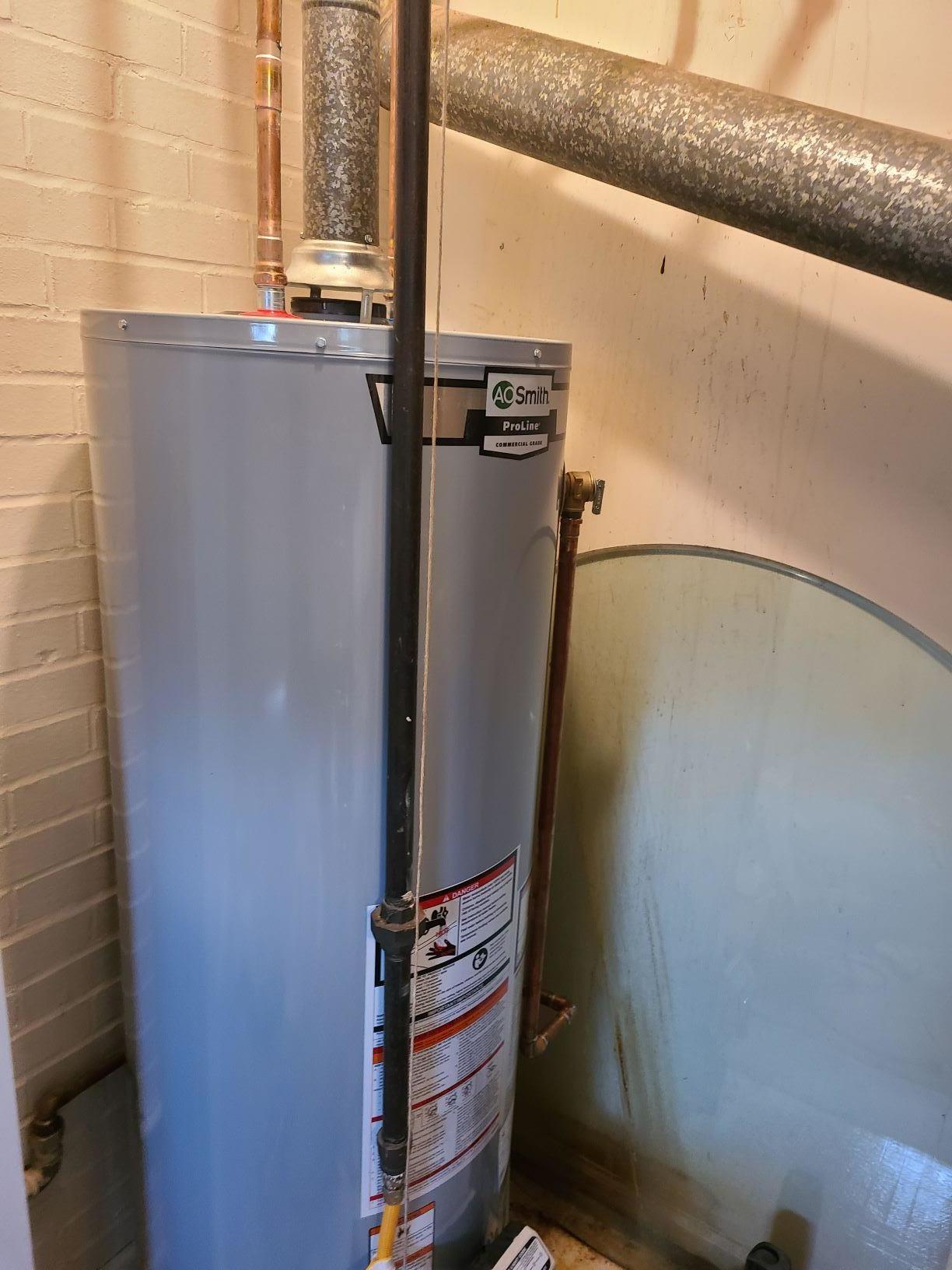 1435 North Forbes Road, Unit 12 Lexington, KY 40511 - Photo 15 of 18 New Hot Water heater