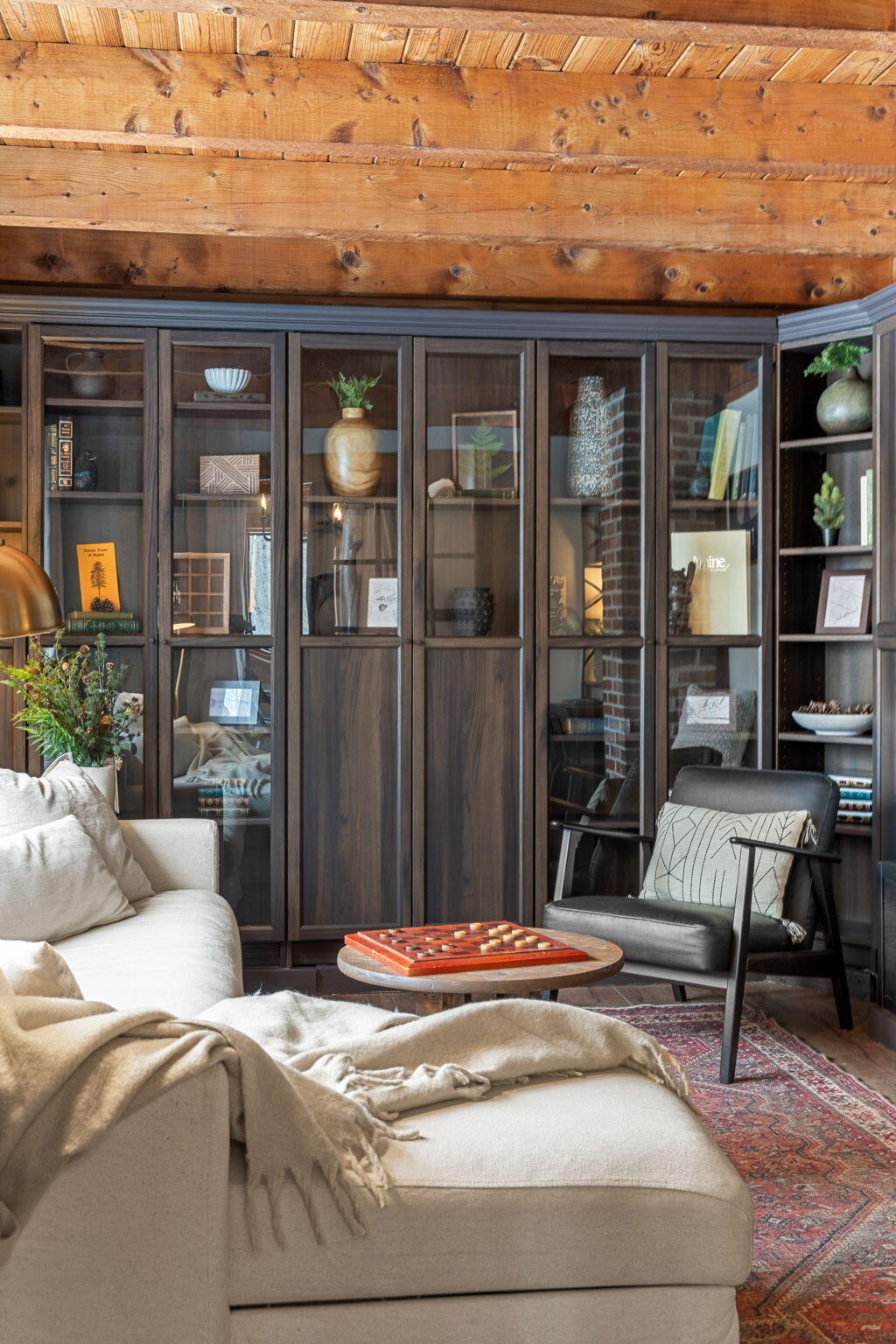 406 Pinnacle Road Canaan, ME 04924 - Photo 20 of 30 Living Space