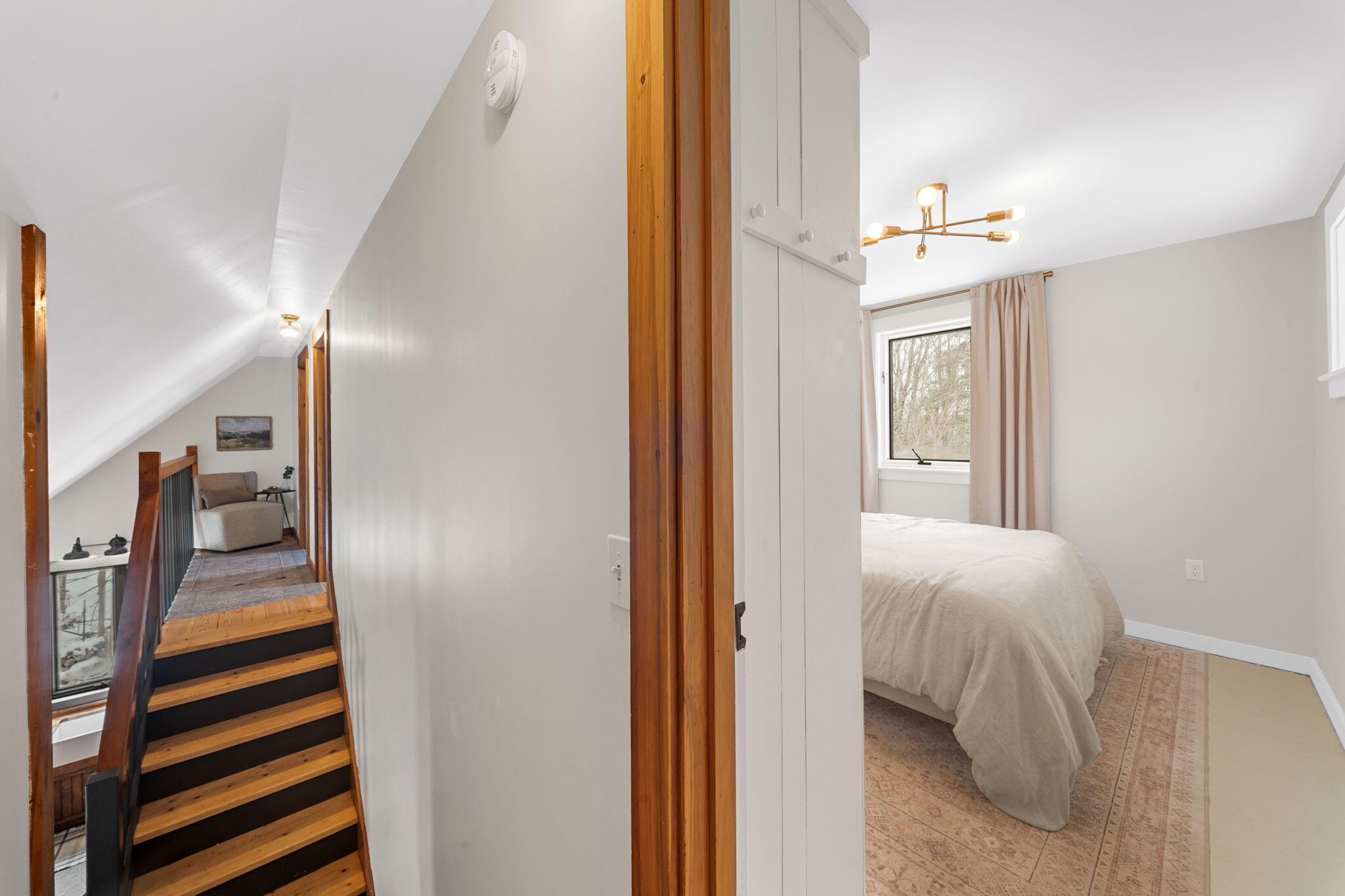 406 Pinnacle Road Canaan, ME 04924 - Photo 22 of 30 Second Story