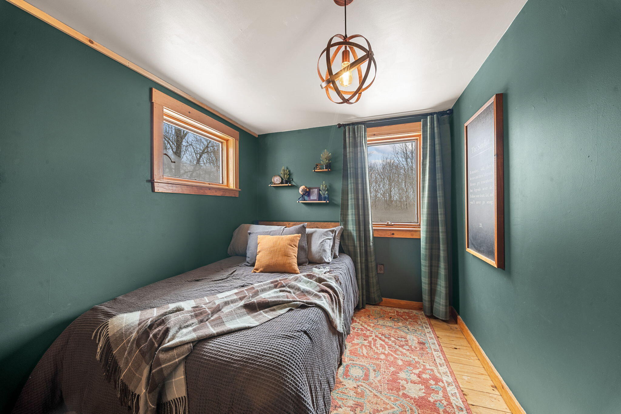 406 Pinnacle Road Canaan, ME 04924 - Photo 26 of 30 Bedroom 3