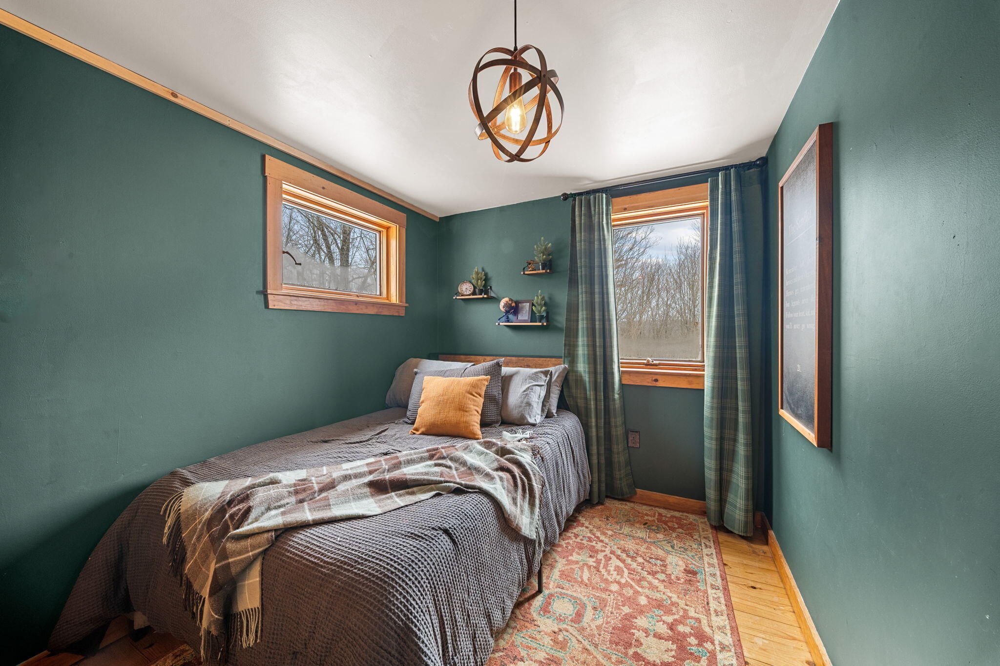 406 Pinnacle Road Canaan, ME 04924 - Photo 27 of 30 Bedroom 3