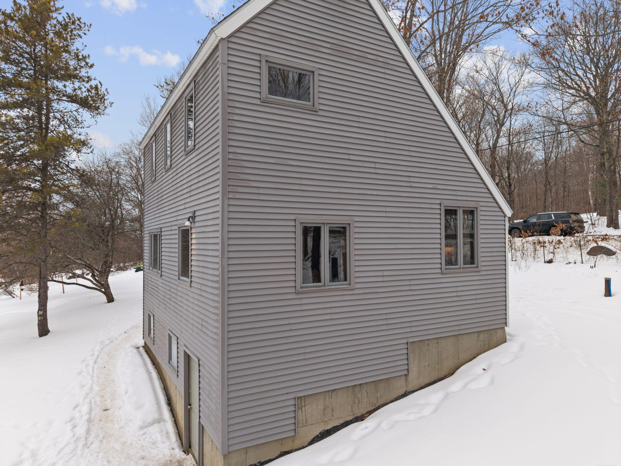 406 Pinnacle Road Canaan, ME 04924 - Photo 3 of 30 Side View