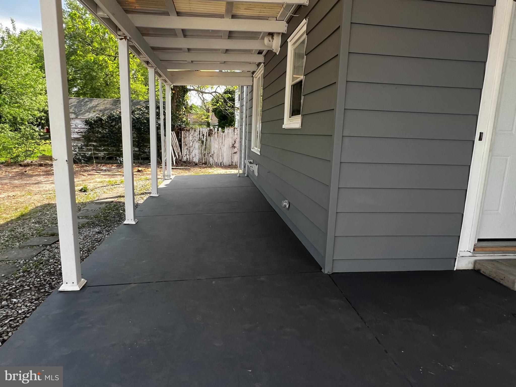 17 Wayne Road Bridgeton, NJ 08302 - Photo 11 of 49 a view of backyard and mountain from window