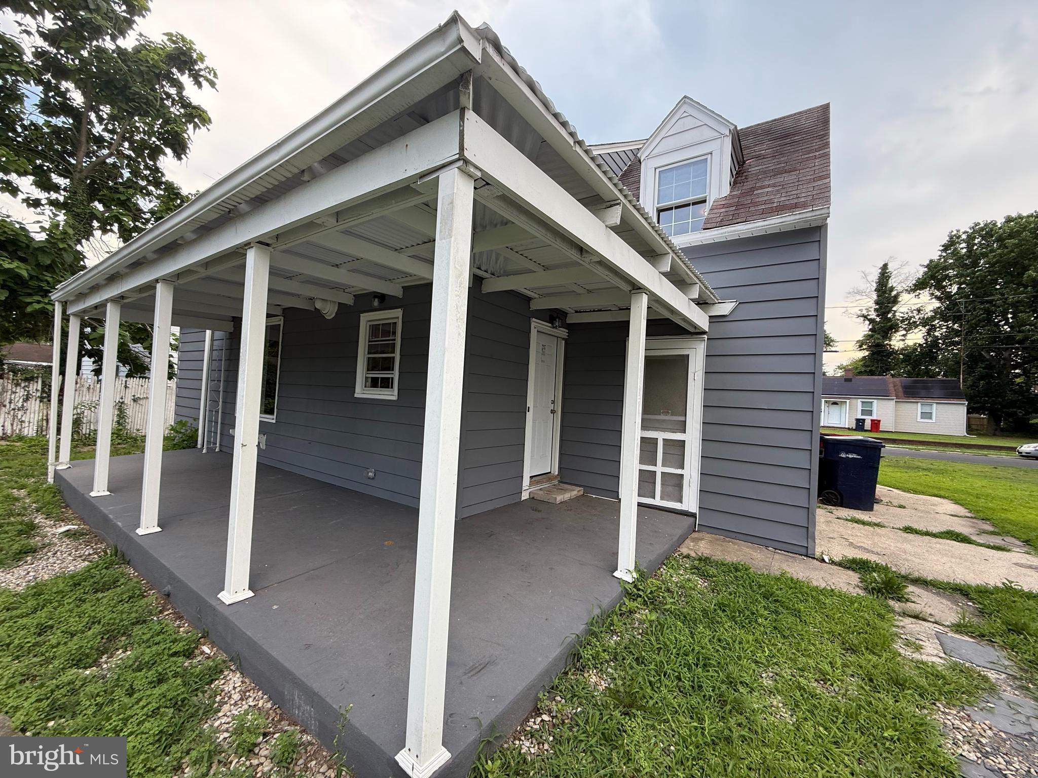 17 Wayne Road Bridgeton, NJ 08302 - Photo 12 of 49 a view of a house with a yard