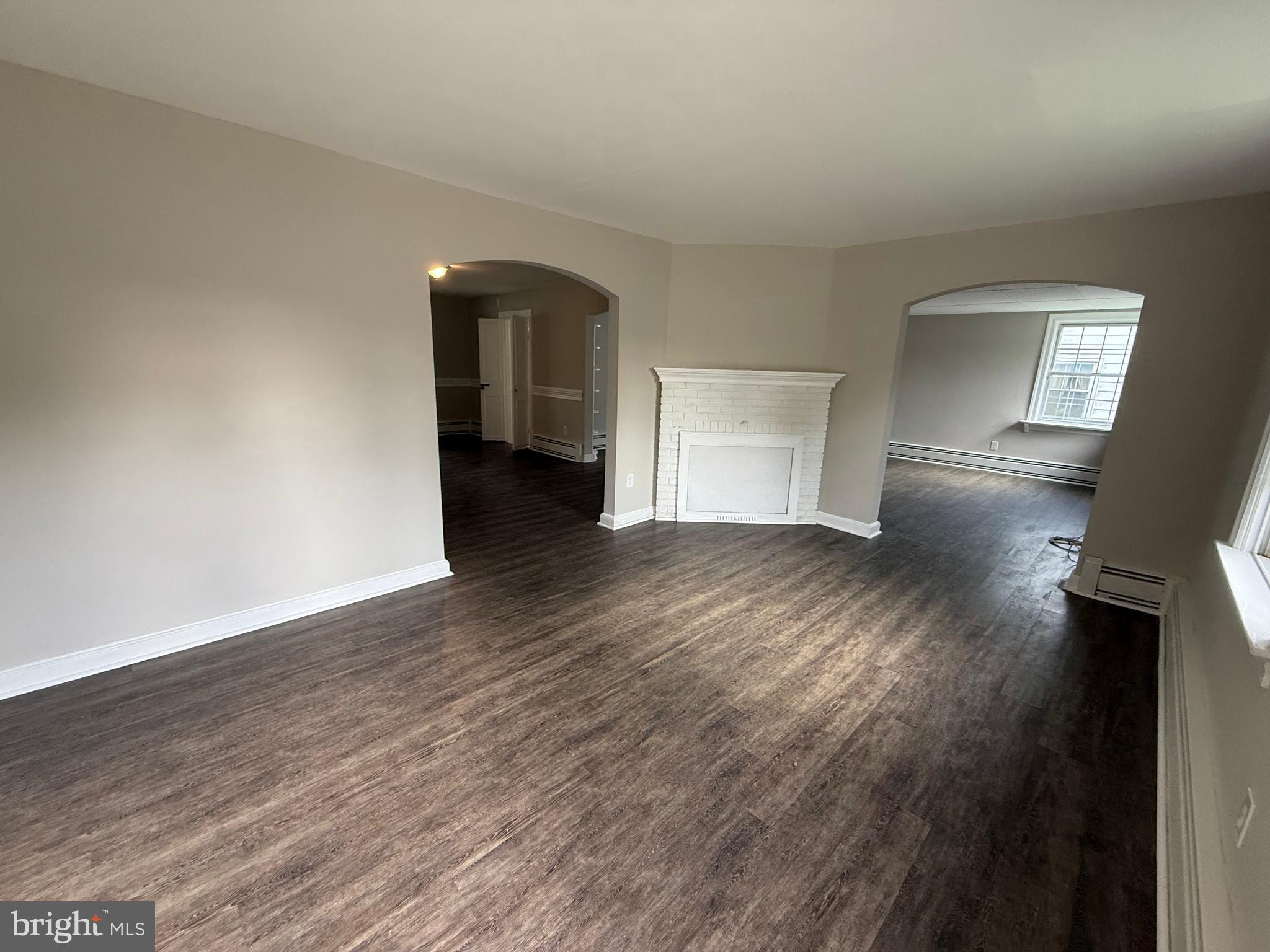 17 Wayne Road Bridgeton, NJ 08302 - Photo 15 of 49 wooden floor in an empty room