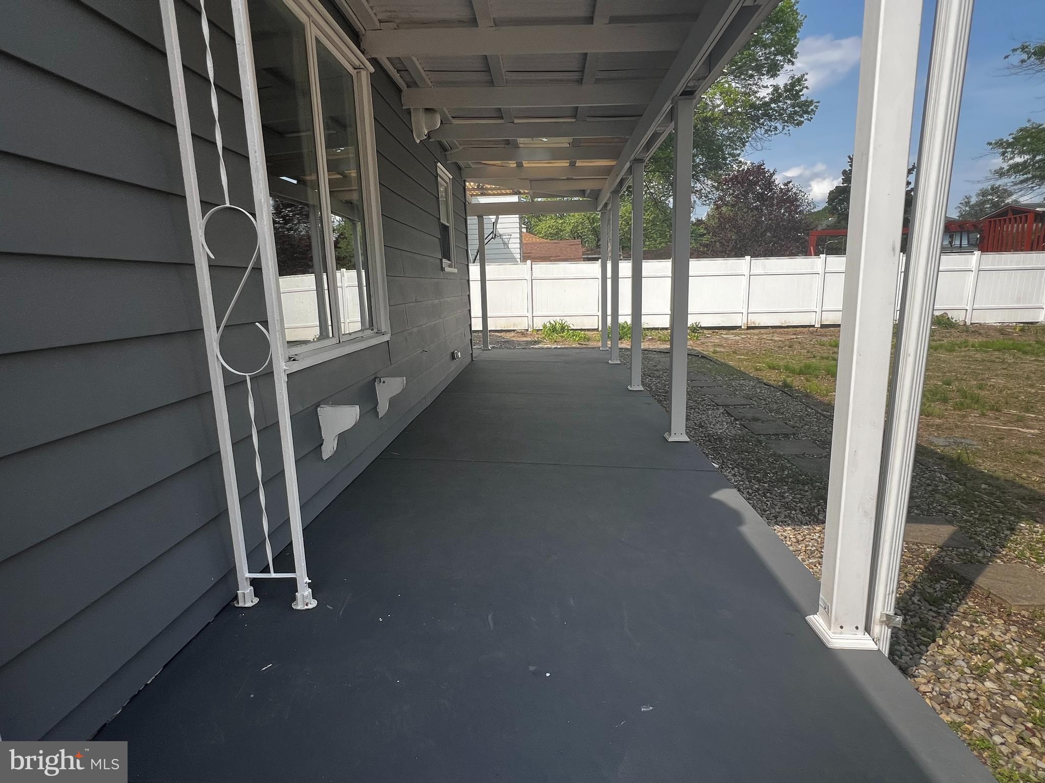17 Wayne Road Bridgeton, NJ 08302 - Photo 9 of 49 a view of porch with furniture