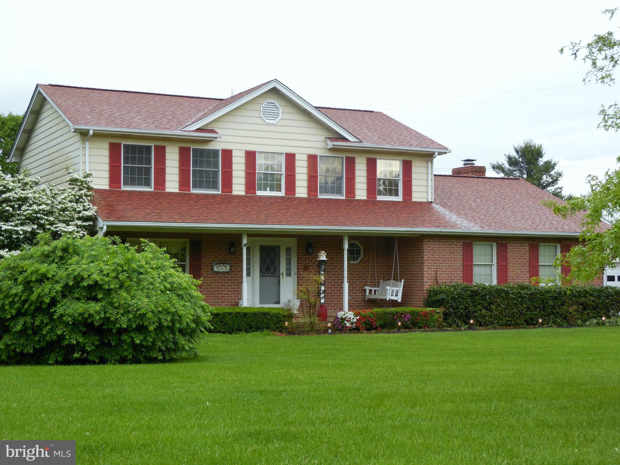 4103 Spring View Drive Jefferson, MD 21755 - Photo 1 of 30 Exterior (Front)