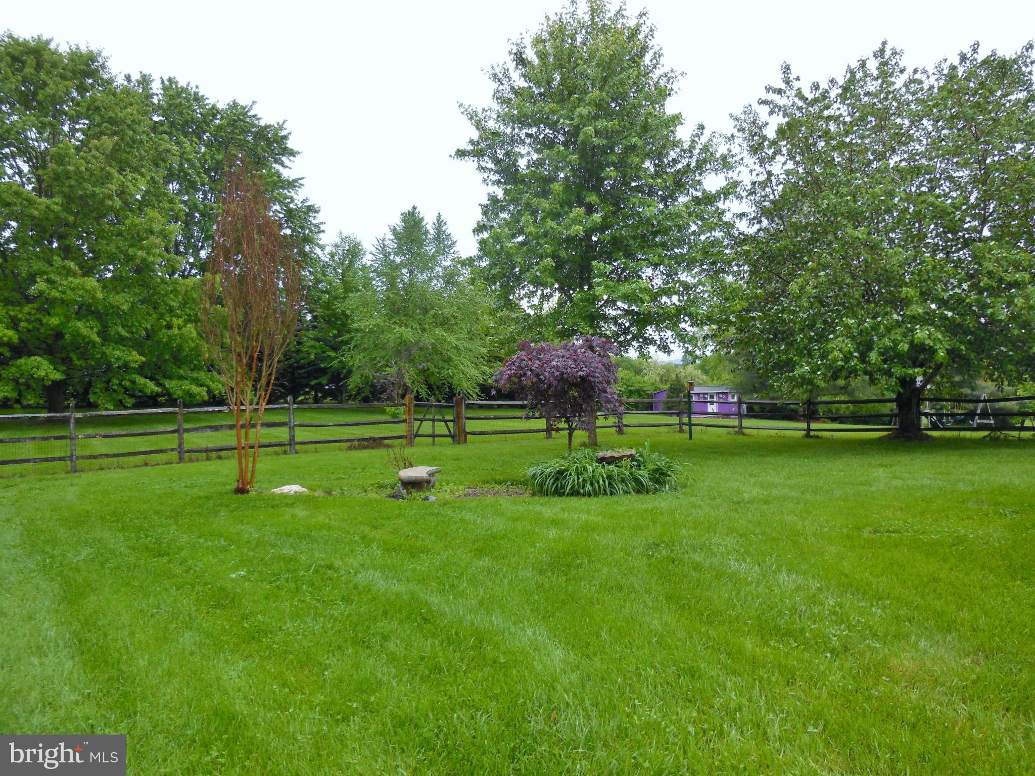 4103 Spring View Drive Jefferson, MD 21755 - Photo 17 of 30 Quiet Parklike setting