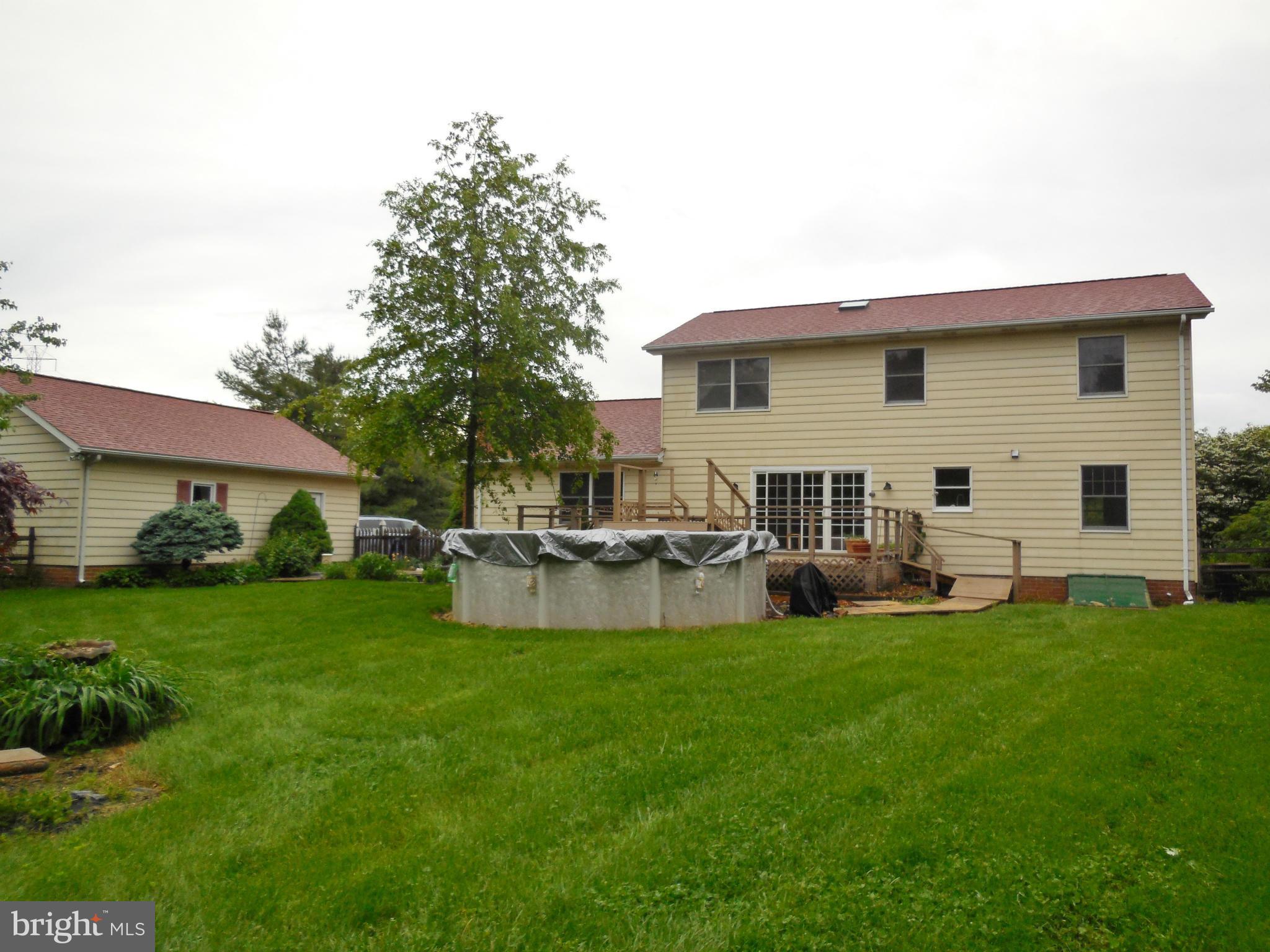 4103 Spring View Drive Jefferson, MD 21755 - Photo 18 of 30 Exterior (Rear)