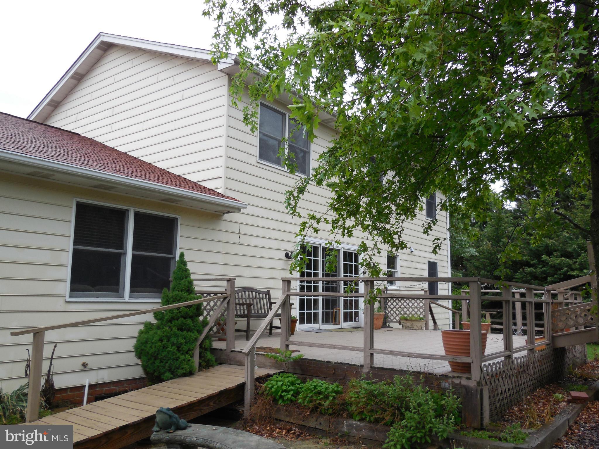 4103 Spring View Drive Jefferson, MD 21755 - Photo 20 of 30 Exterior (Rear)