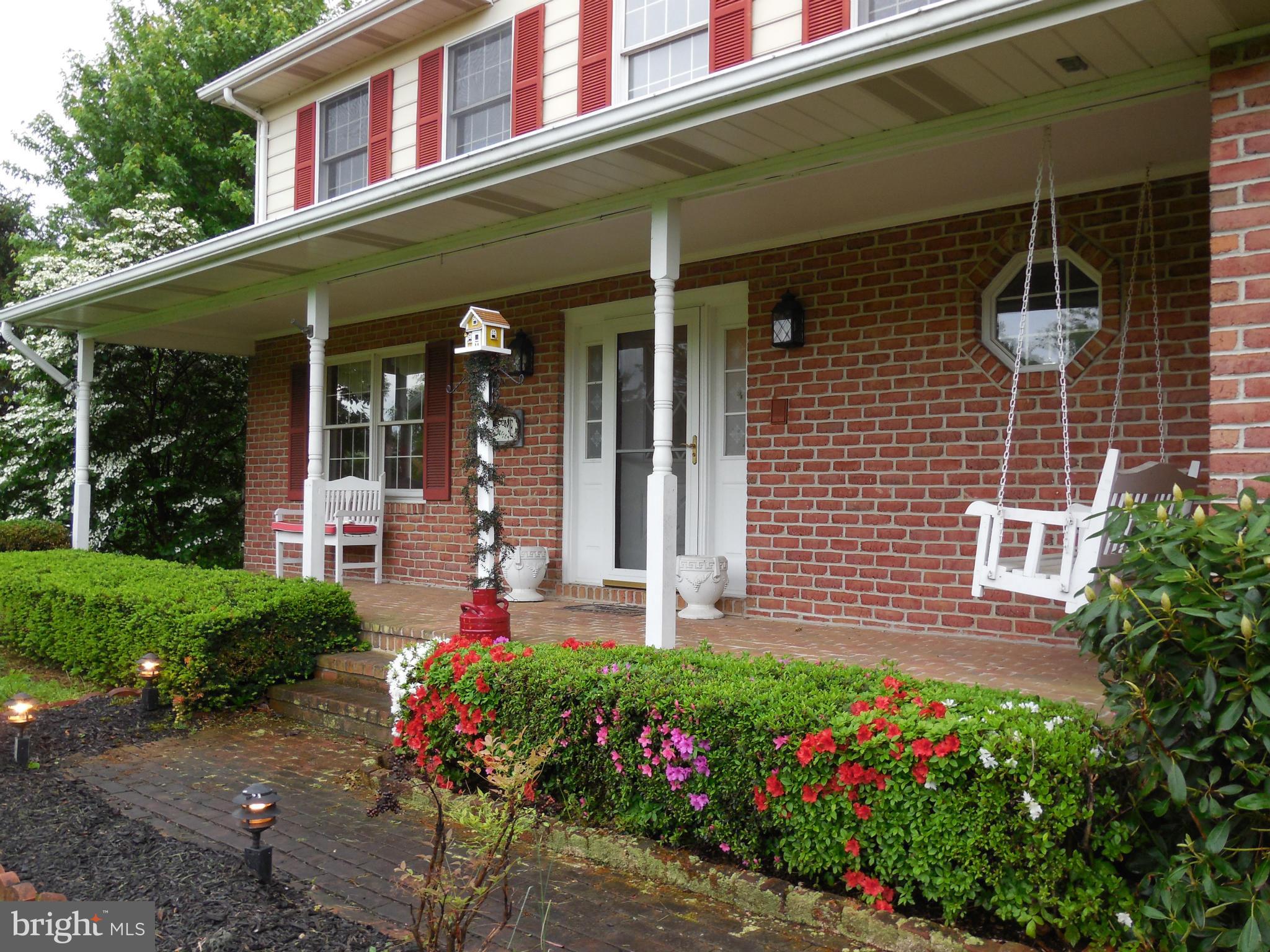 4103 Spring View Drive Jefferson, MD 21755 - Photo 21 of 30 Exterior (Front)