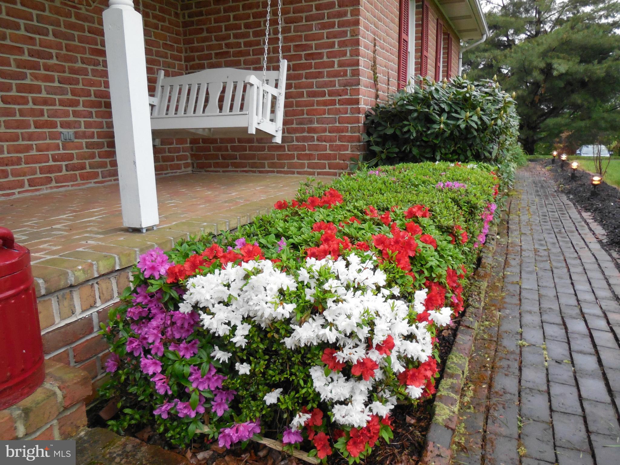 4103 Spring View Drive Jefferson, MD 21755 - Photo 23 of 30 Beautiful flowering bushes