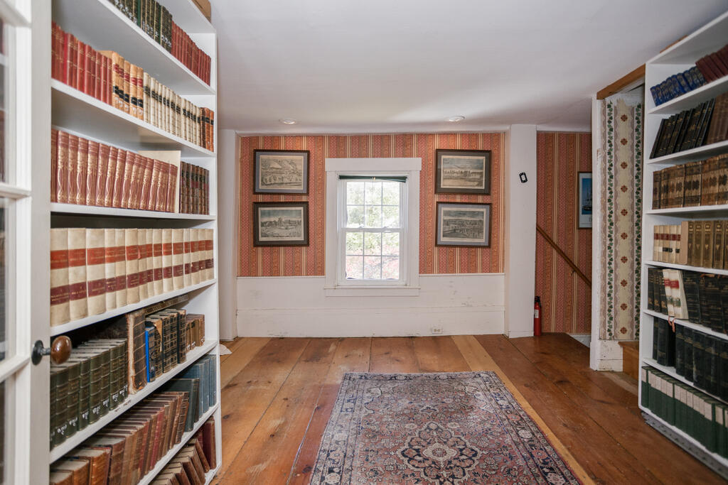 449 Holley Road Farmington, ME 04938 - Photo 38 of 96 Library
