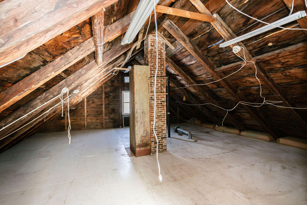 449 Holley Road Farmington, ME 04938 - Photo 50 of 96 Attic