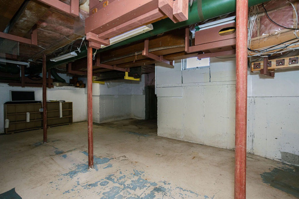 449 Holley Road Farmington, ME 04938 - Photo 62 of 96 Basement