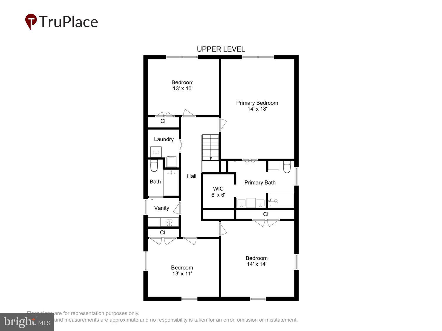 20920 Sunnyacres Road Gaithersburg, MD 20882 - Photo 63 of 64 Print Upper Level