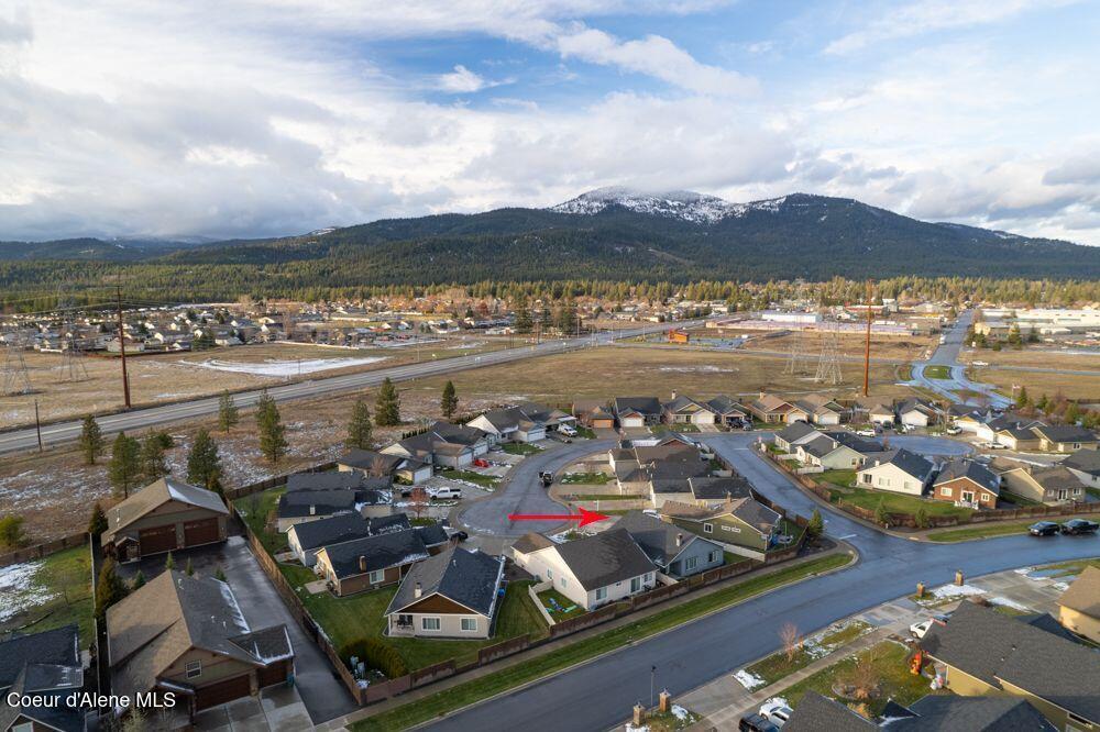 7942 West Kayak Court Rathdrum, ID 83858 - Photo 22 of 23 Aerial