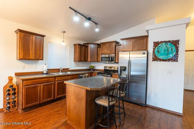 $439,900 | 7942 West Kayak Court, Rathdrum, ID 83858