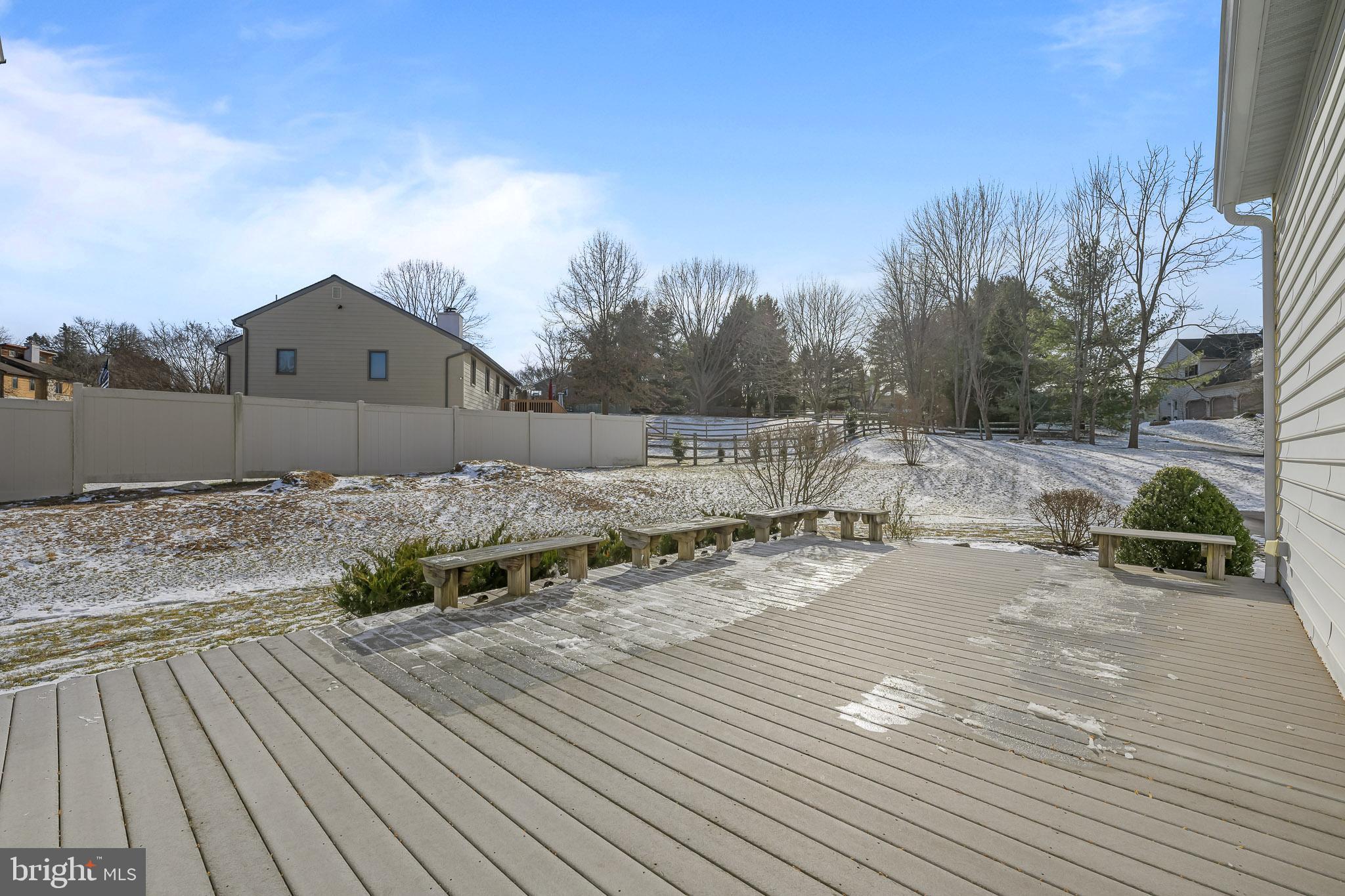 305 Williamson Way Downingtown, PA 19335 - Photo 12 of 60 a front view of a house with a yard