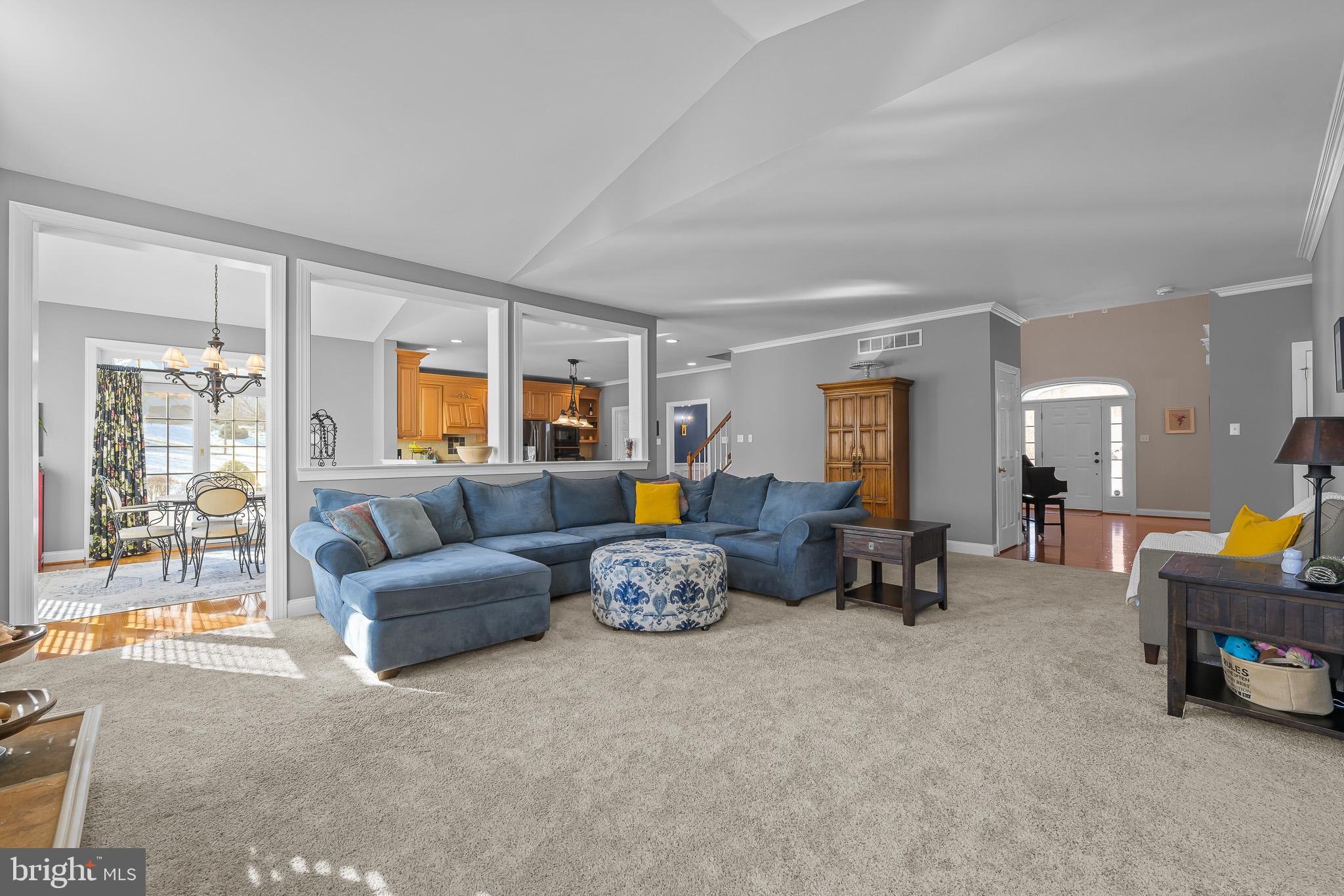 305 Williamson Way Downingtown, PA 19335 - Photo 15 of 60 a living room with furniture and a table