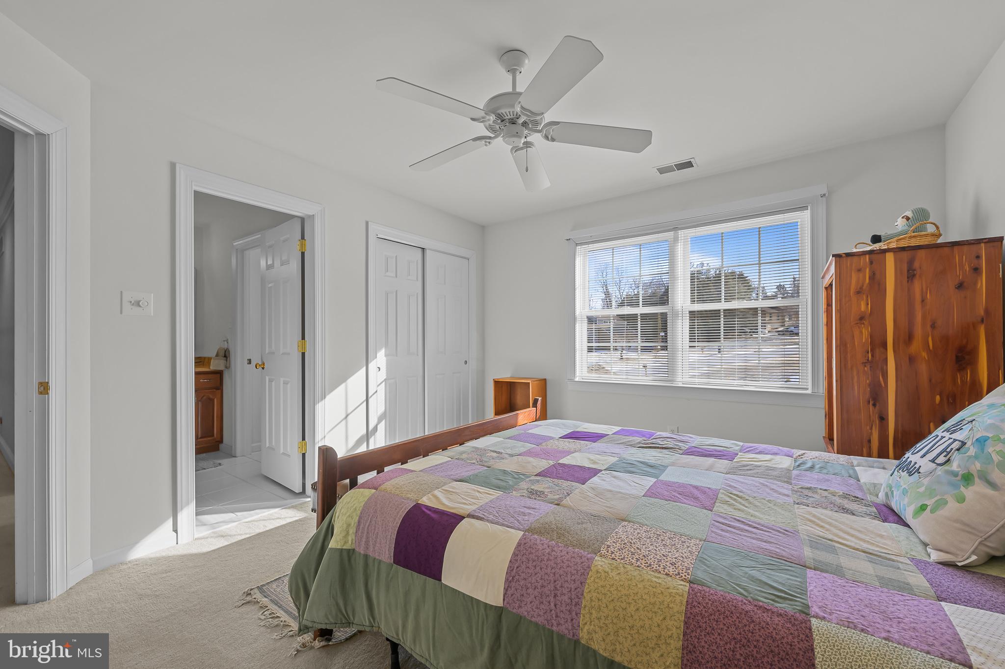 305 Williamson Way Downingtown, PA 19335 - Photo 29 of 60 a bedroom with a large bed and a window