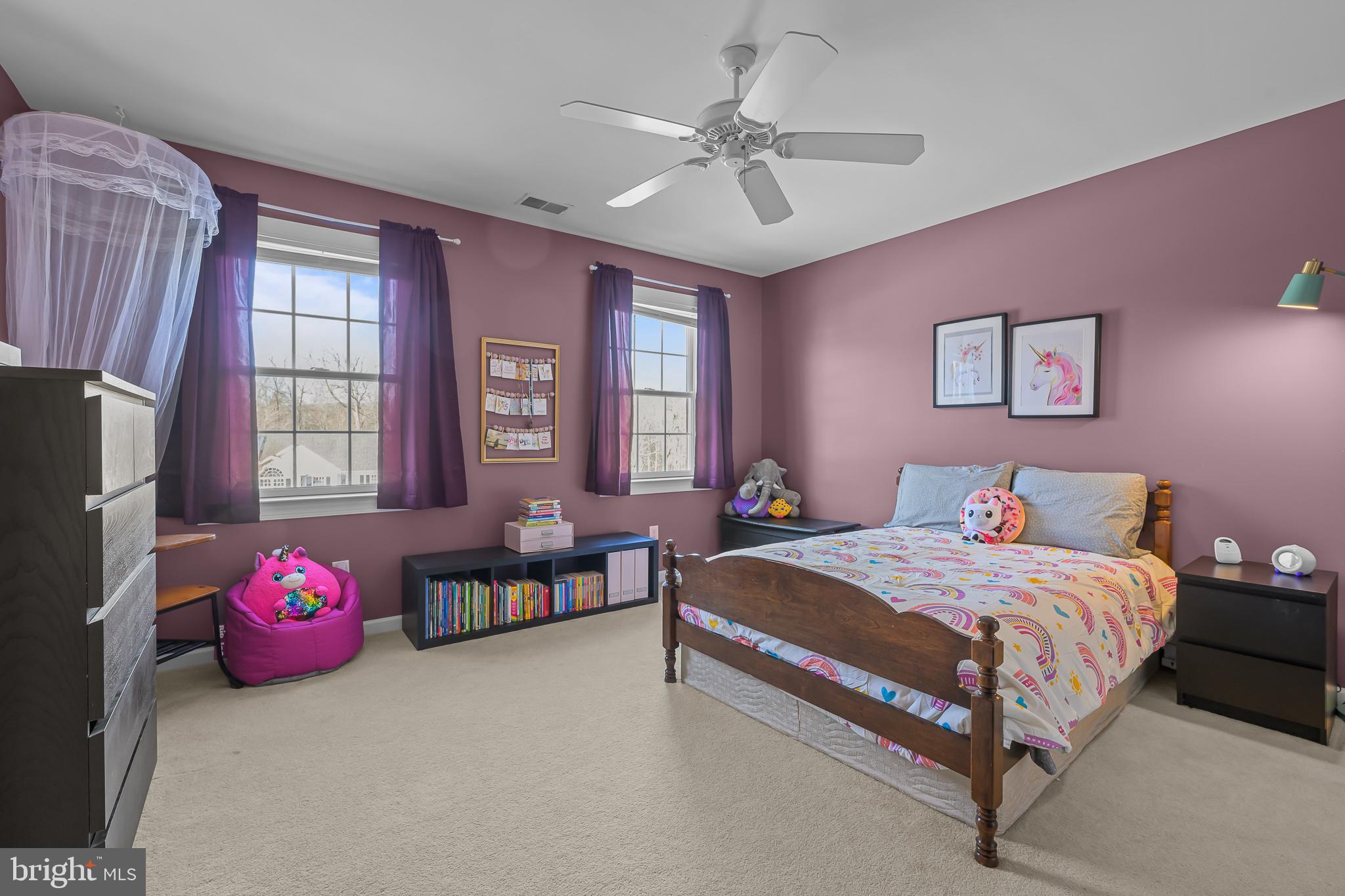 305 Williamson Way Downingtown, PA 19335 - Photo 31 of 60 a bedroom with a bed dresser and a window