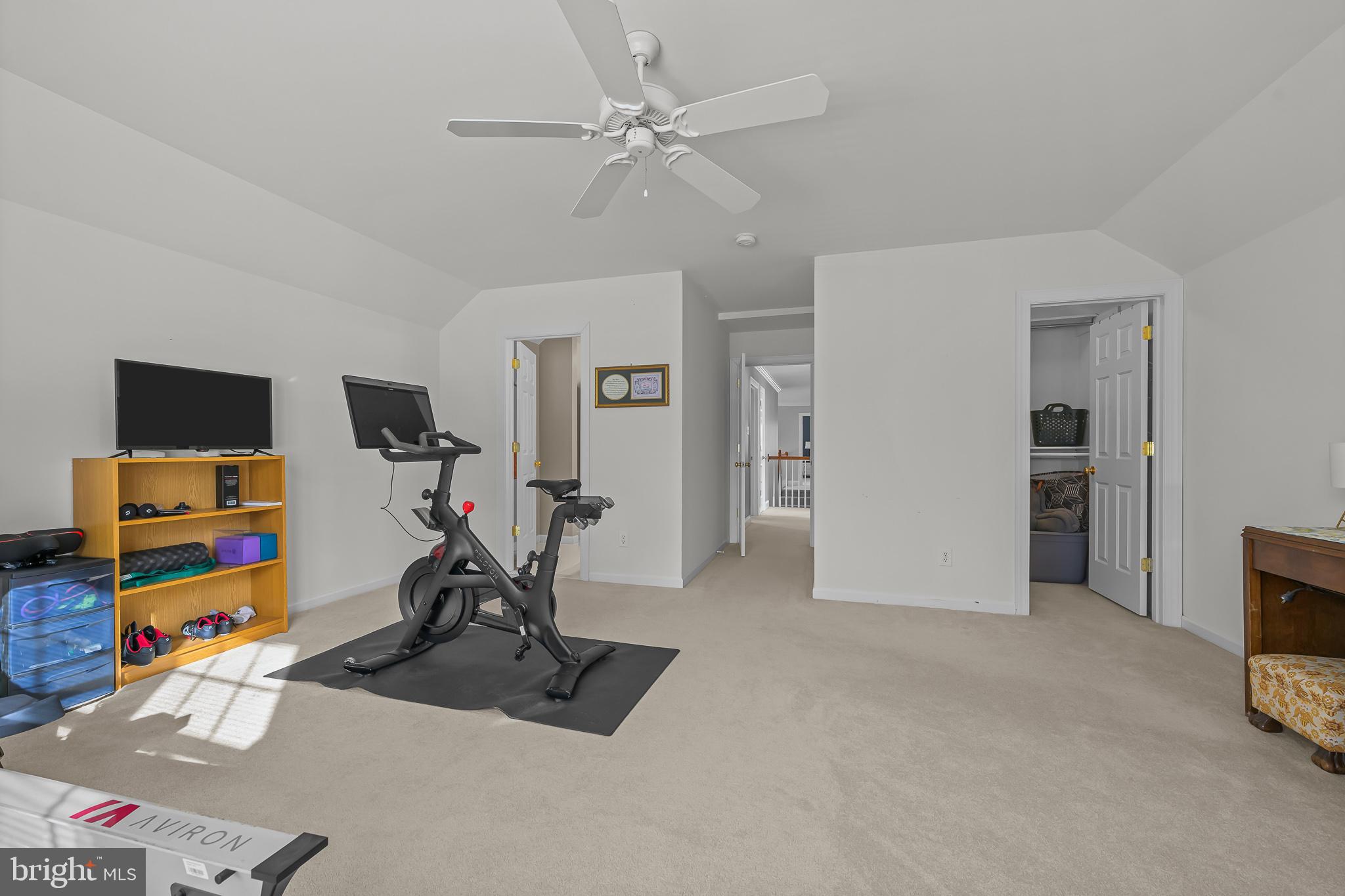 305 Williamson Way Downingtown, PA 19335 - Photo 35 of 60 a view of a room with gym equipment
