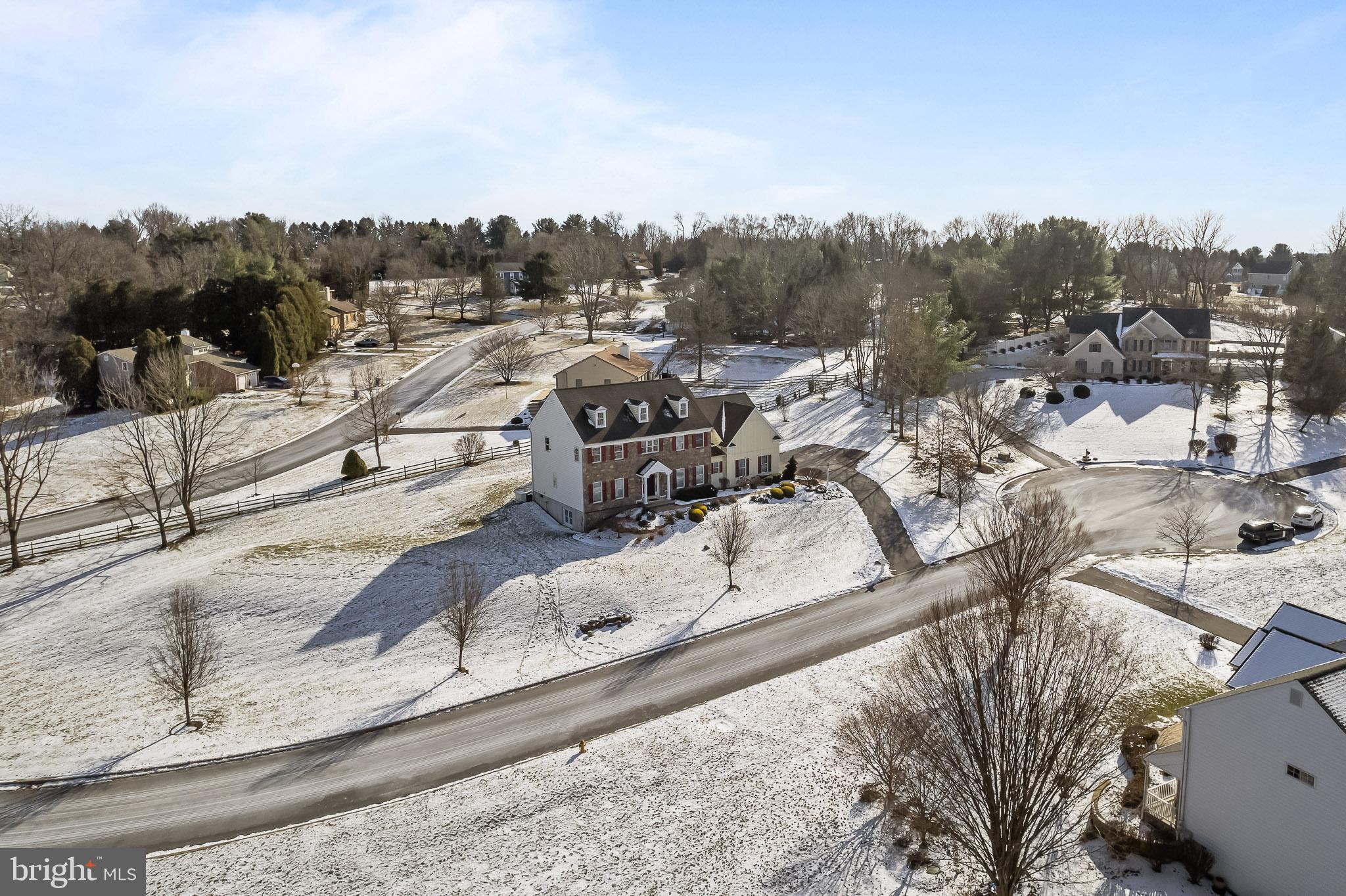 305 Williamson Way Downingtown, PA 19335 - Photo 48 of 60 a view of a city