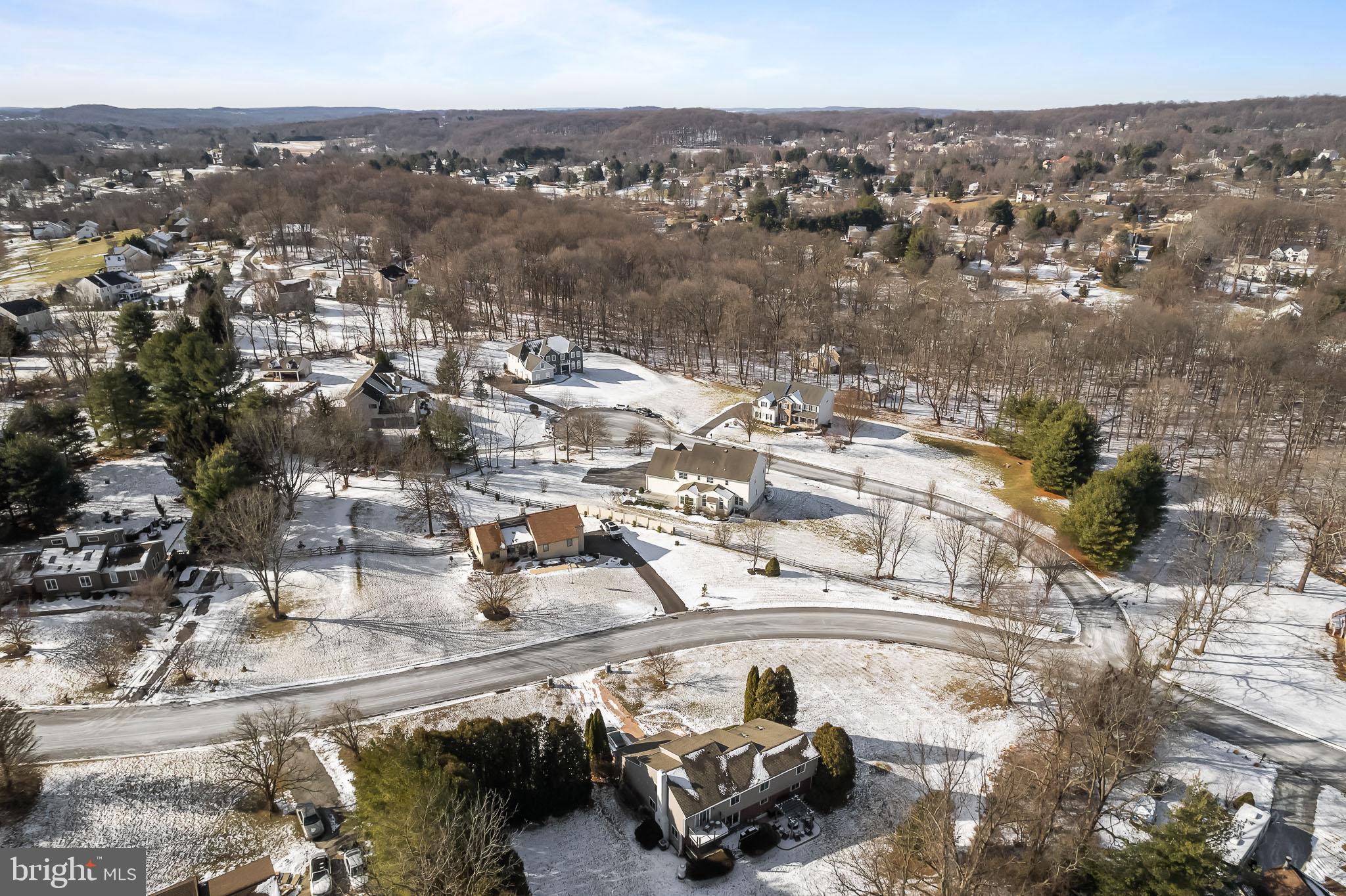 305 Williamson Way Downingtown, PA 19335 - Photo 50 of 60 a view of a lake