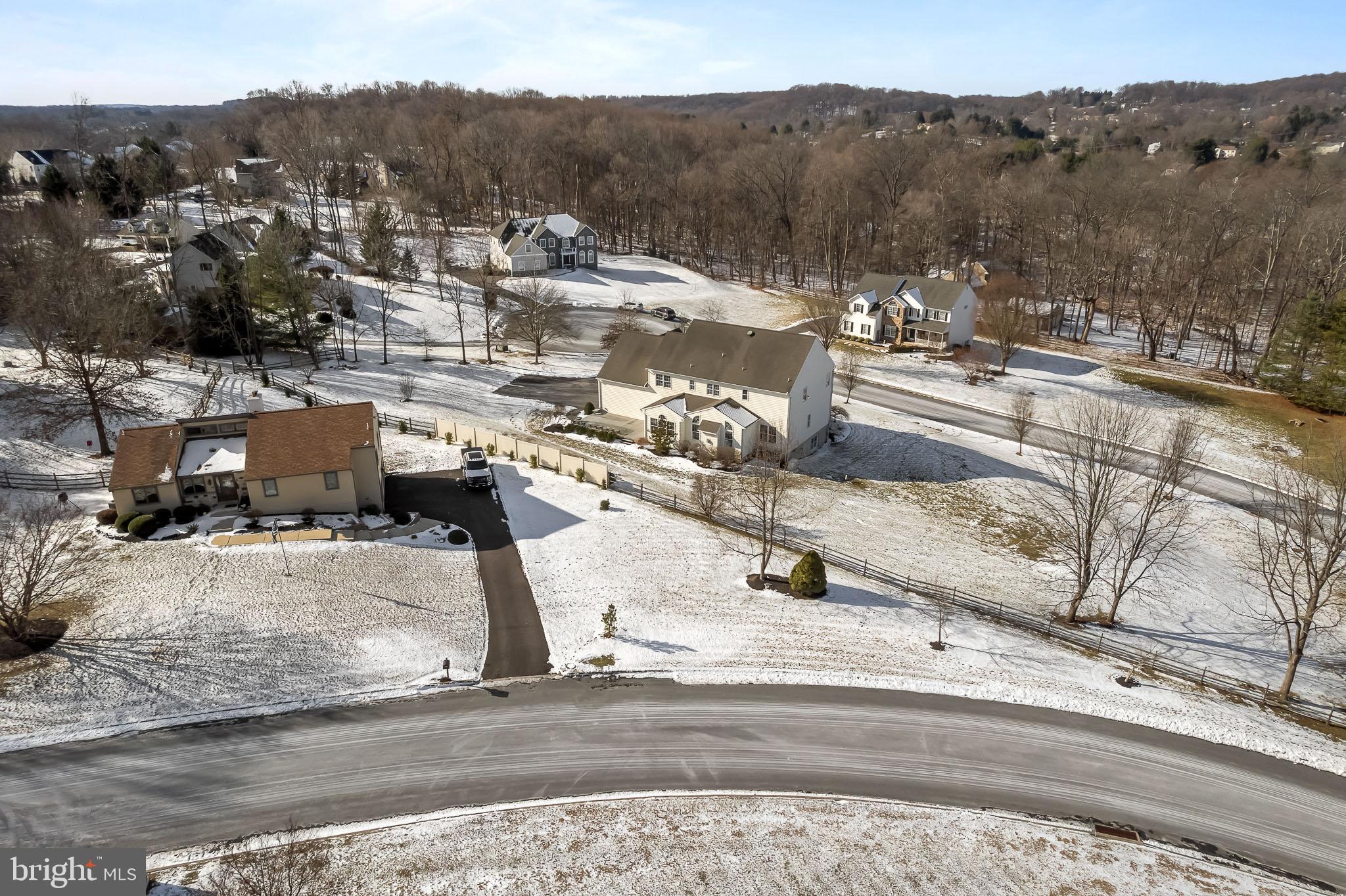 305 Williamson Way Downingtown, PA 19335 - Photo 51 of 60 a view of a city