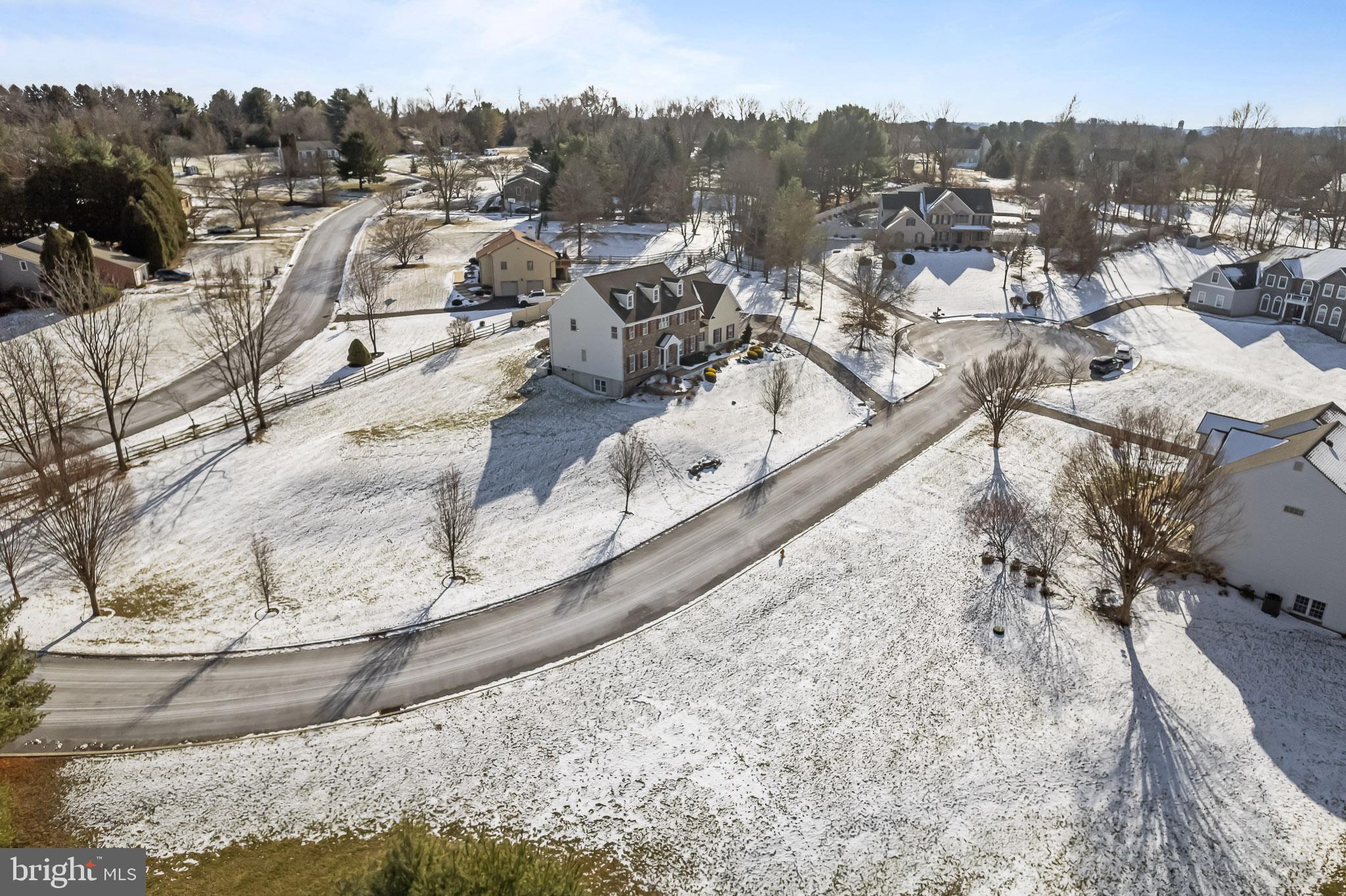 305 Williamson Way Downingtown, PA 19335 - Photo 54 of 60 a view of a city
