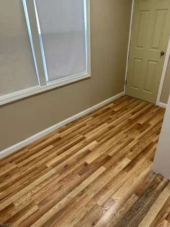 a view of wooden floor