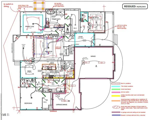 $2,050,000 | 1500 Shadowood Lane, Raleigh, NC 27612