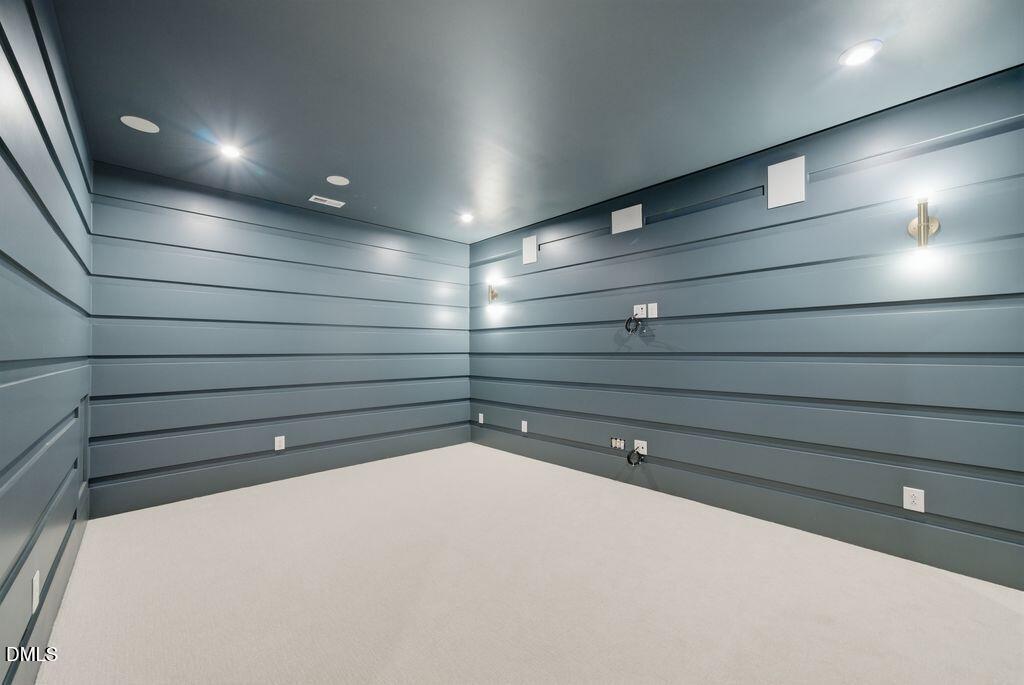 1500 Shadowood Lane Raleigh, NC 27612 - Photo 19 of 40 Media Room 409