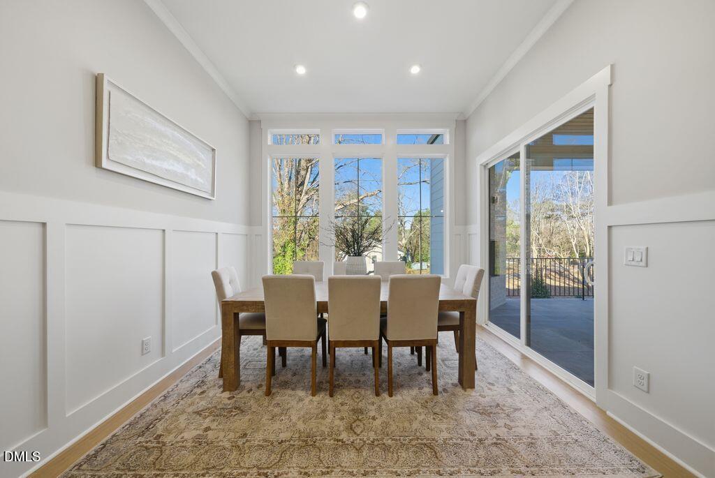 1500 Shadowood Lane Raleigh, NC 27612 - Photo 21 of 39 Dining Room 409