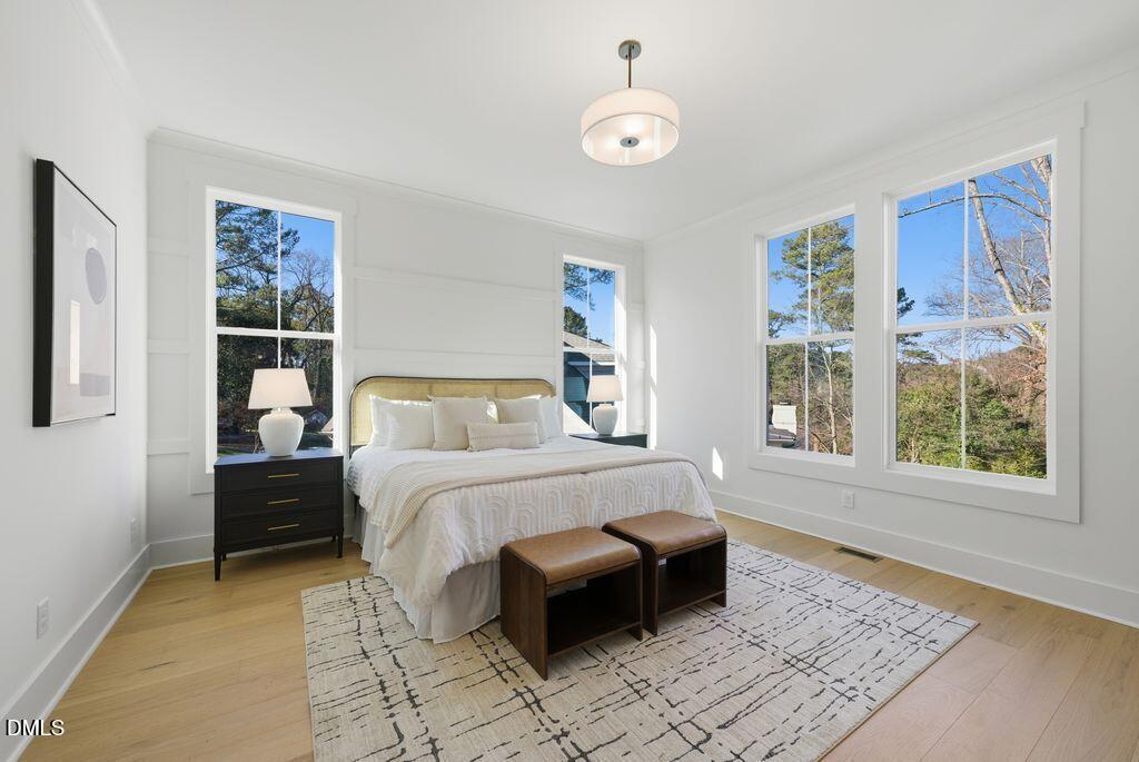 1500 Shadowood Lane Raleigh, NC 27612 - Photo 28 of 40 First Floor Guest Suite