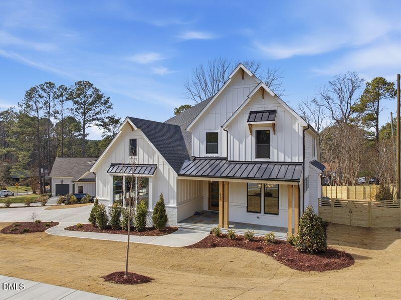 1500 Shadowood Lane Raleigh, NC 27612 - Photo 2 of 40 FULLY FENCED BACKYARD