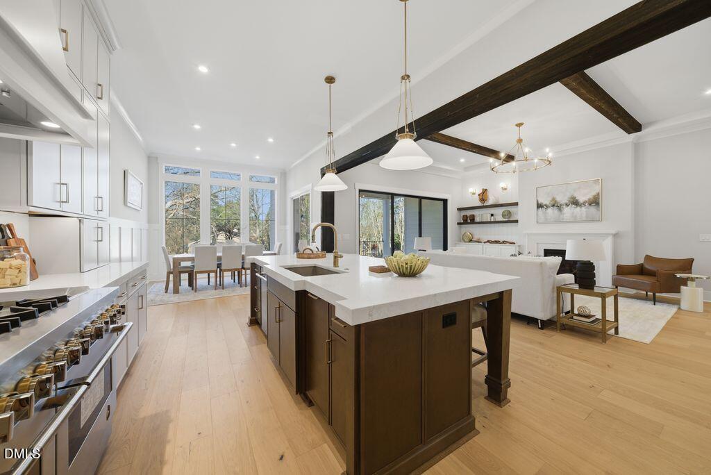 1500 Shadowood Lane Raleigh, NC 27612 - Photo 4 of 39 Open Layout