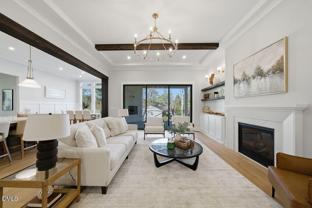 1500 Shadowood Lane Raleigh, NC 27612 - Photo 5 of 39 Family Room 409 1 16