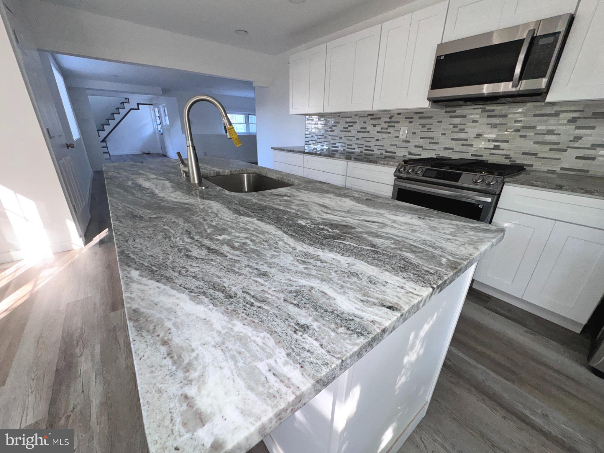 22 Princeton Avenue Ridley Park, PA 19078 - Photo 19 of 41 Kitchen - island