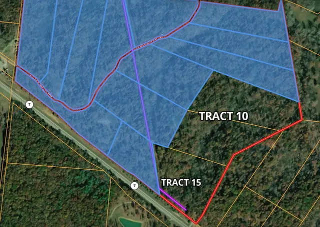 $324,000 | 0 Hwy 7 Santa Fe Tn 38482, Santa Fe, TN 38482